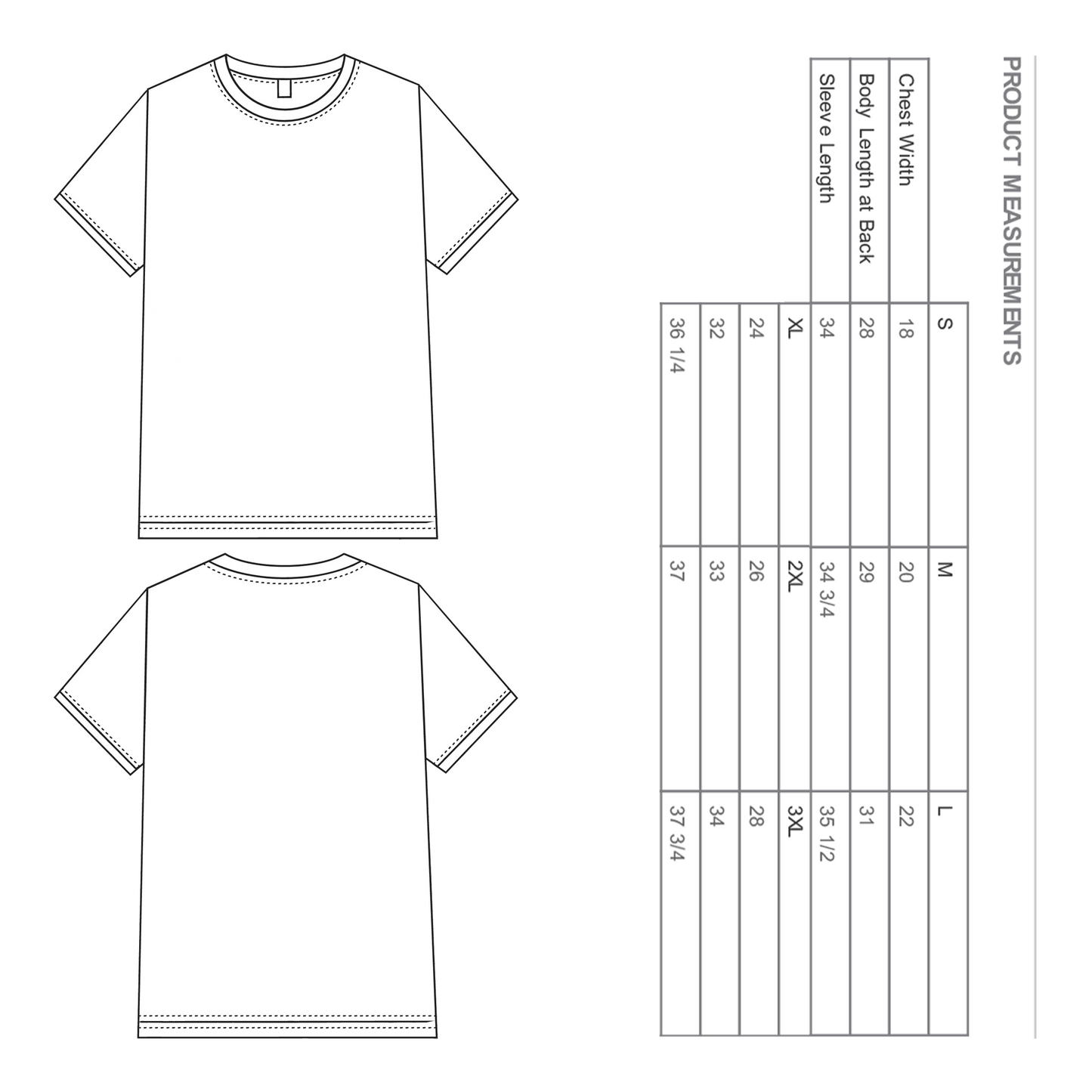 Lied - Short Sleeve T-Shirt - Black