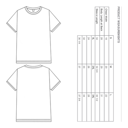 Lied - Short Sleeve T-Shirt - Black